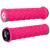 Гріпси ODI Vanquish, v2.1 Lock-On ,MTB , Closed End Pink