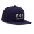 Кепка FOX TECH SnapBack Hat - NON STOP [Midnight], One Size
