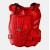 Защита тела TLD ROCKFIGHT CHEST PROTECTOR [RED] XS/SM