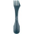Ловилка Tribe Spork пластикова T-FC-0031, ocean