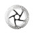 Ротор Shimano RT-CL800-M-E, 180мм, ICE TECH FREEZA CENTER LOCK, гайка с внешними зацепами