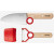 Набор ножей Opinel Le Petite Chef red