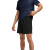 Шорты HOKA M GLIDE 7'' SHORT 2IN1 BLK XL 