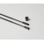 Спиця BLACK INC Aero Carbon Bi 48/58 251 mm Black 