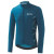 Куртка Spiuk Boreas Light Membrane мужская синяя L