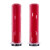 Грипсы DMR DeathGrip2 Thick Flange [Clear Red]