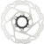 Ротор Shimano SM-RT54-S, 160мм, CENTER LOCK гайка с наружными зацепами.