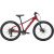 Велосипед 24" Marin BAYVIEW TRAIL 2026 Red Blue
