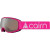 Маска Cairn Rainbow SPX3 neon pink