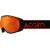 Маска Cairn Blaze L Pure SPX3 mat black-orange