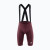 Велотруси ASSOS MILLE GT Bib Shorts S11 Burgundy Red, S 