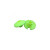 Корзинка LEKI Racing/Trekking basket with thread 50 mm neon