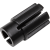 Дюбель LEKI Split dowel for shafts with Y 18mm black