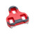 Шипы к педалям Look KEO GRIP RED, KEO system, люфт 9 градусов, красные