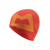 Шапка Mountain Equipment Branded Knitted Wmns Beanie Cardinal/Russet 