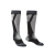 Носки Bridgedale Ski Easy On 035 Black/Lt Grey Size M 