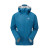 Куртка мембранная Mountain Equipment Zeno Wmns Jacket, Ink Blue 16