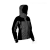 Куртка з мембраною утеплена Milo Brux Lady black/black S