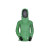 Куртка з мембраною утеплена Milo Brux Lady green textured M