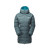 Куртка Mountain Equipment Skyline Wmns Down Parka Jacket, Moorland Slate size 12