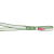 Петля Rock Empire Open Sling DYN 13mm - 100 cm, lime