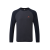 Футболка Mountain Equipment Redline LS Tee, Cosmos stripe/Cosmos L