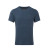 Футболка Mountain Equipment Groundup Tee, Denim Blue Stripe XL 