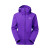Куртка мембранная Mountain Equipment Garwhal Wmns Jacket, Hun Purple size 12