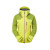 Куртка мембранная Mountain Equipment Manaslu Wmns Goretex Jacket, Citronelle/Kiwi size 8