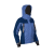 Куртка з мембраною утеплена Milo Brux Lady blue/mist blue S 