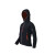 Куртка Milo Kools Lady black/red M