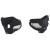 Защита сцепления и зажигания Polisport Clutch & Alternator Cover [Black]