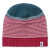 Шапка Smartwool Popcorn Cable Beanie (Prussian Blue)