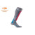 Носки Icebreaker Ski + Mid OTC WMN twister/garnet/cruise M