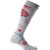 Носки Icebreaker Ski + Ultralight OTC WMN bone/cruise/garnet M
