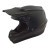 Мотошлем TLD SE4 POLYACRYLITE [MONO BLACK] LG