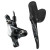 Тормоз дисковый SRAM Гидравлический Force CX1 Moto Left Rear Brake 1800mm Direct Mount Hardware