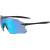 Очки Merida Sunglasses/Frameless черный Blue Flash