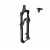 Вилка RockShox Judy Gold RL Remote 27.5" 9QR 100mm Str Tpr 42offset