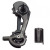 Рамка заднего переключателя SRAM 11 RD X0 10SP MED CAGE ASSY BLK