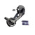 Рамка заднего переключателя SRAM 11 RD X0 10SP SHORT CAGE ASSY BLK