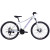 Велосипед Discovery MYSTIQUE DD CS рама-15" бело-фиолетовый 2025