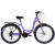 Велосипед Formula OMEGA Vbr FR рама-18" фиолетовый 2025