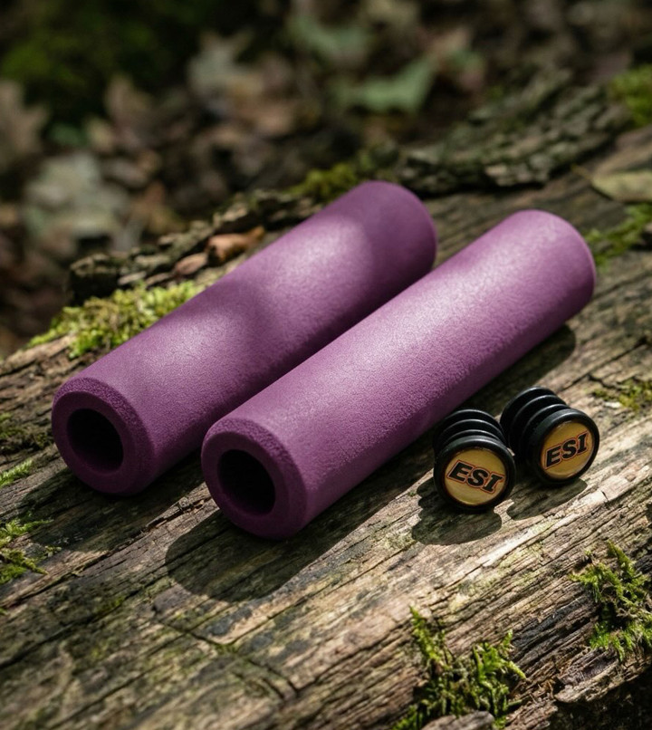 Wild Plum — магія кольору від ESI Grips