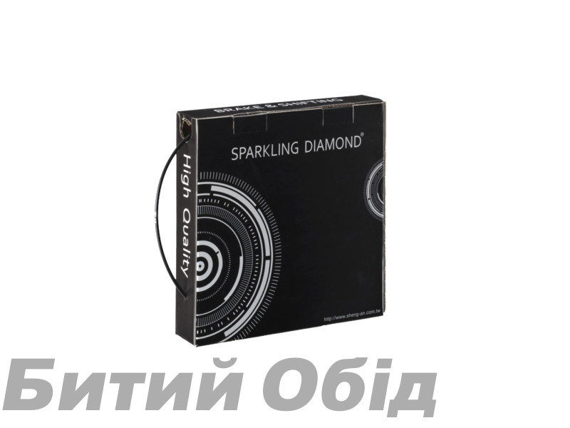 Кожух Sheng-An Economy Version Serie SLC 4mm SP перемикання, 1 м