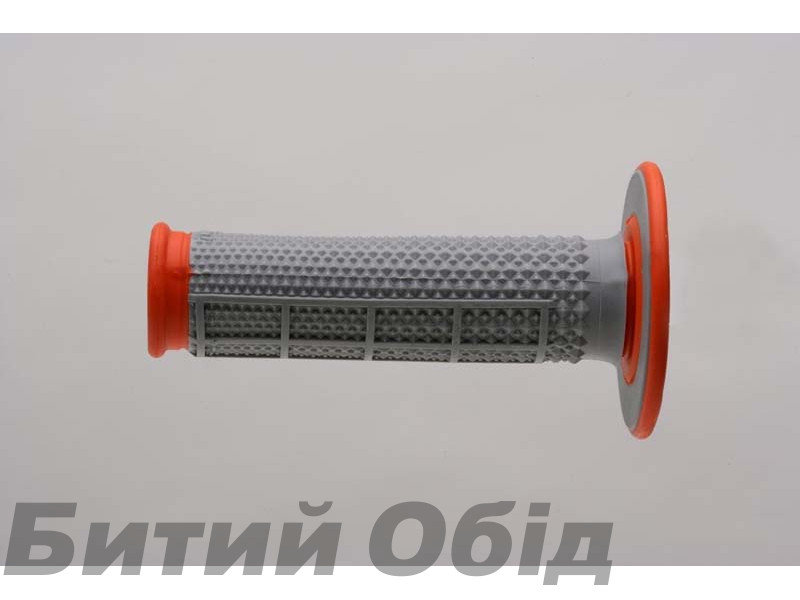 Мото грипсы Renthal MX Dual Compound Grips Tapered, One Size