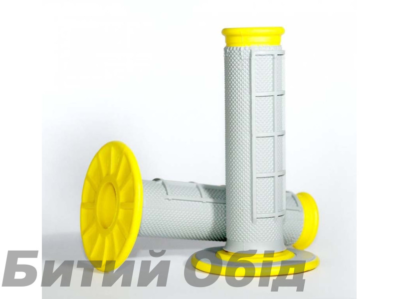 Купить Мото грипсы Renthal MX Dual Compound Grips, One Size Мото грипсы Renthal MX Dual Compound Grips, One Size