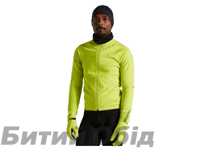 Куртка Specialized RACE-SERIES RAIN JACKET MEN HYPERVIZ 