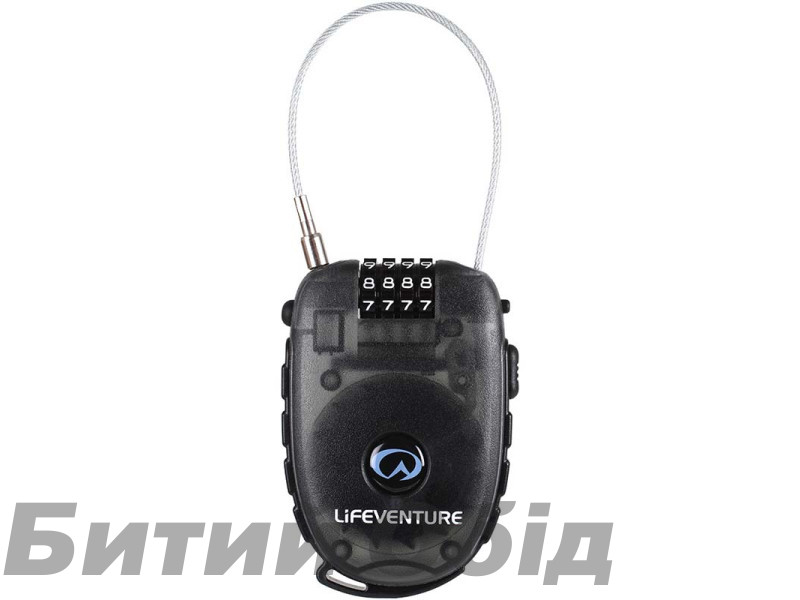 Купить Замок Lifeventure Cable Lock Замок Lifeventure Cable Lock