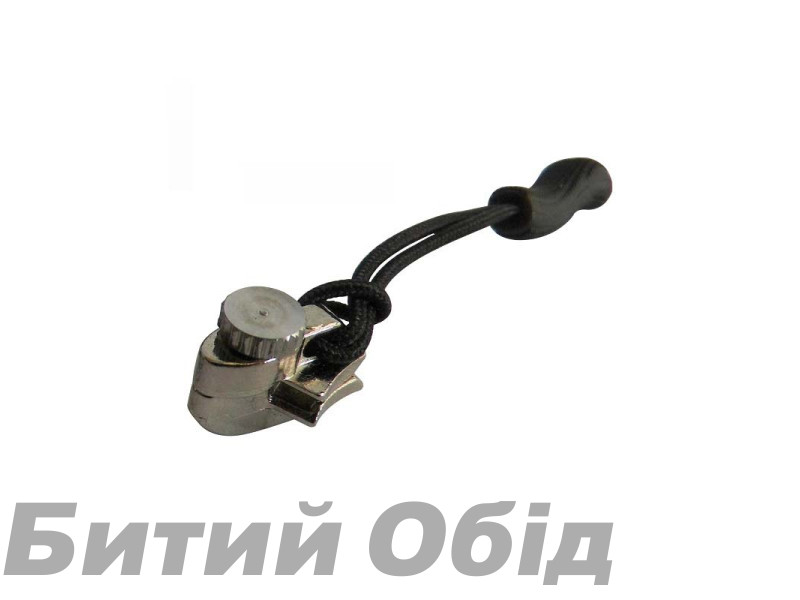Брелок Munkees 7060 FixnZip Small steel